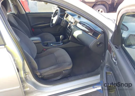 2016 Chevrolet Impala Limited Lt z USA, uszkodzony, nr VIN 2G1WB5E35G1123918